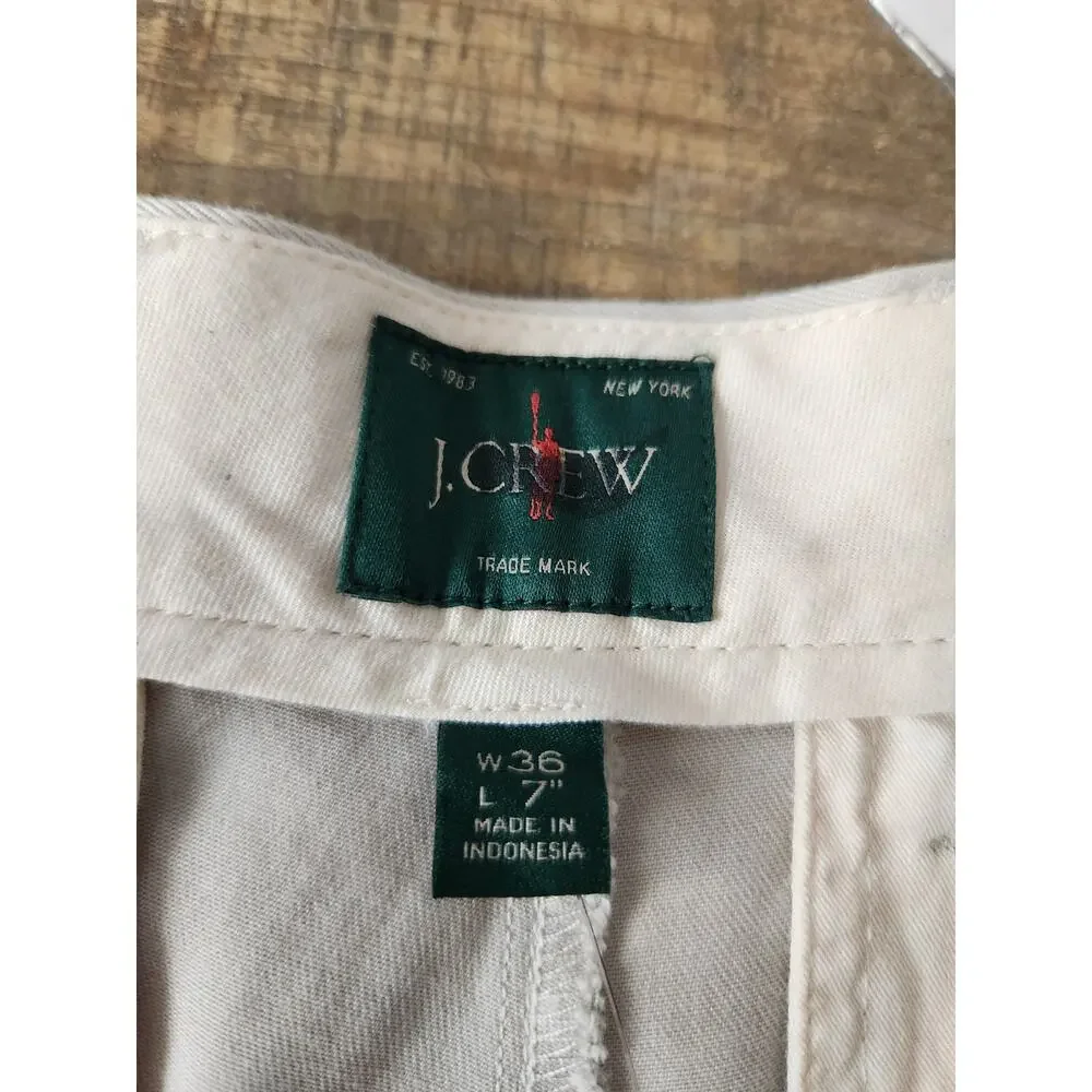 NWT J. Crew 7